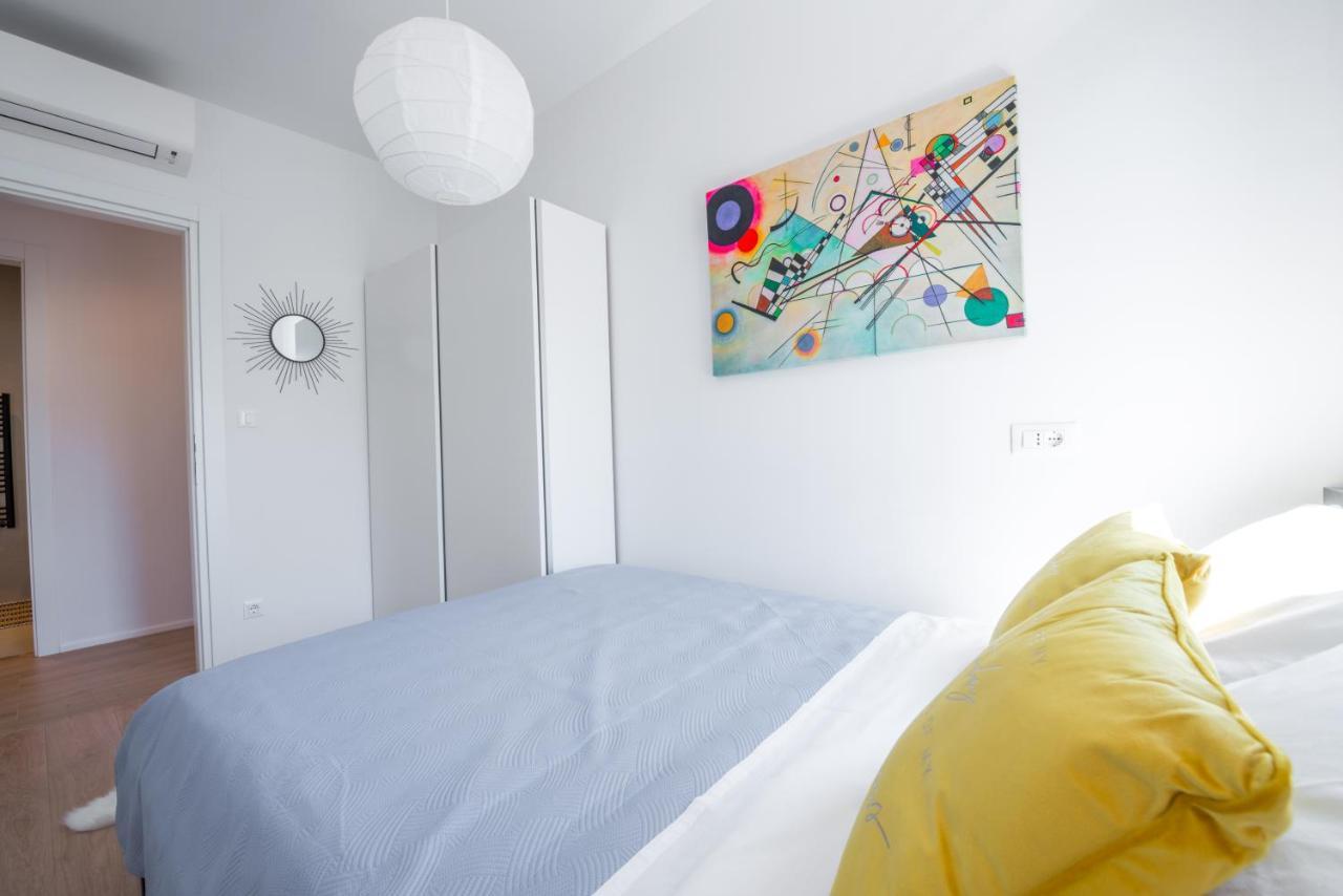 Apartment Batoni Ragusa Esterno foto